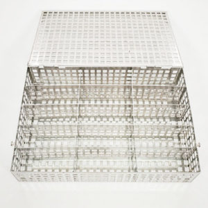 Deluxe Cassette Basket (Reconditioned)
