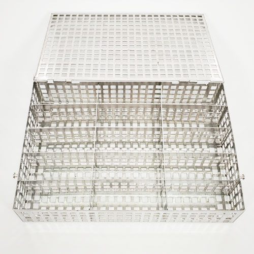 Deluxe Cassette Basket (Reconditioned)