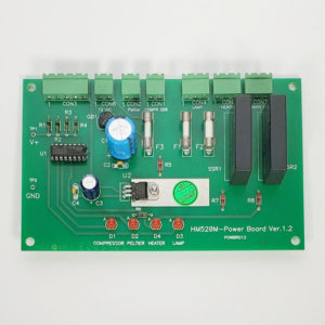 HM520 Power Board Ver 1.2