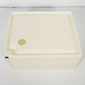 Excelsior Wax Waste Container (Reconditioned)