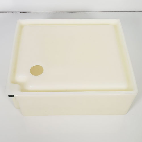 Excelsior Wax Waste Container (Reconditioned)